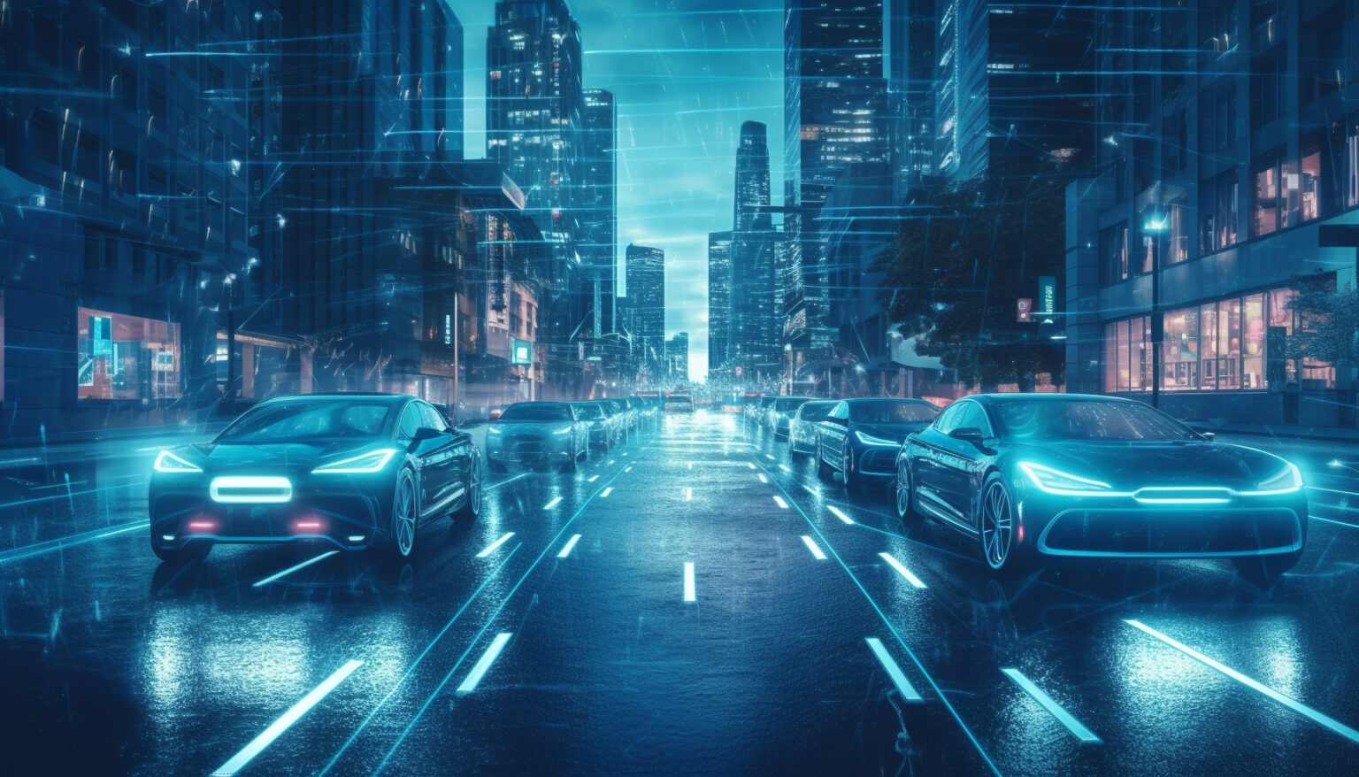 Powering Intelligent Cities with XapSync
