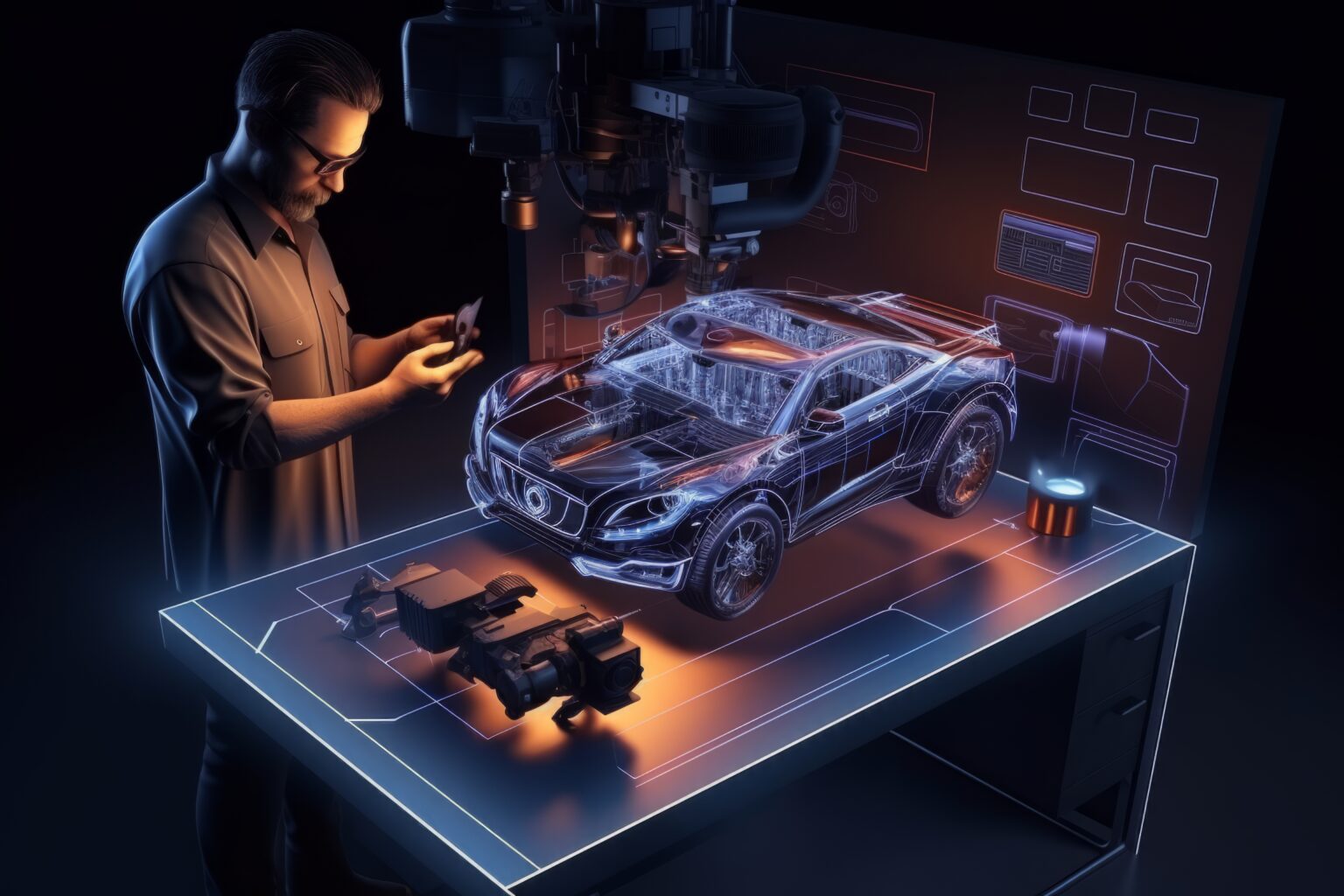 Fleet Intelligence: The Future of Predictive Maintenance in Commercial EVs