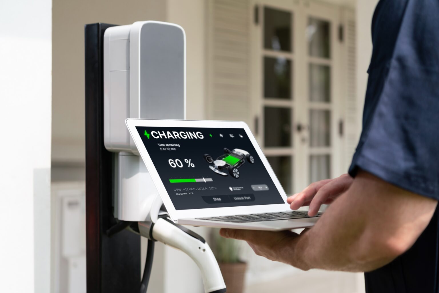 Advanced Battery Monitoring for Sensitive Applications