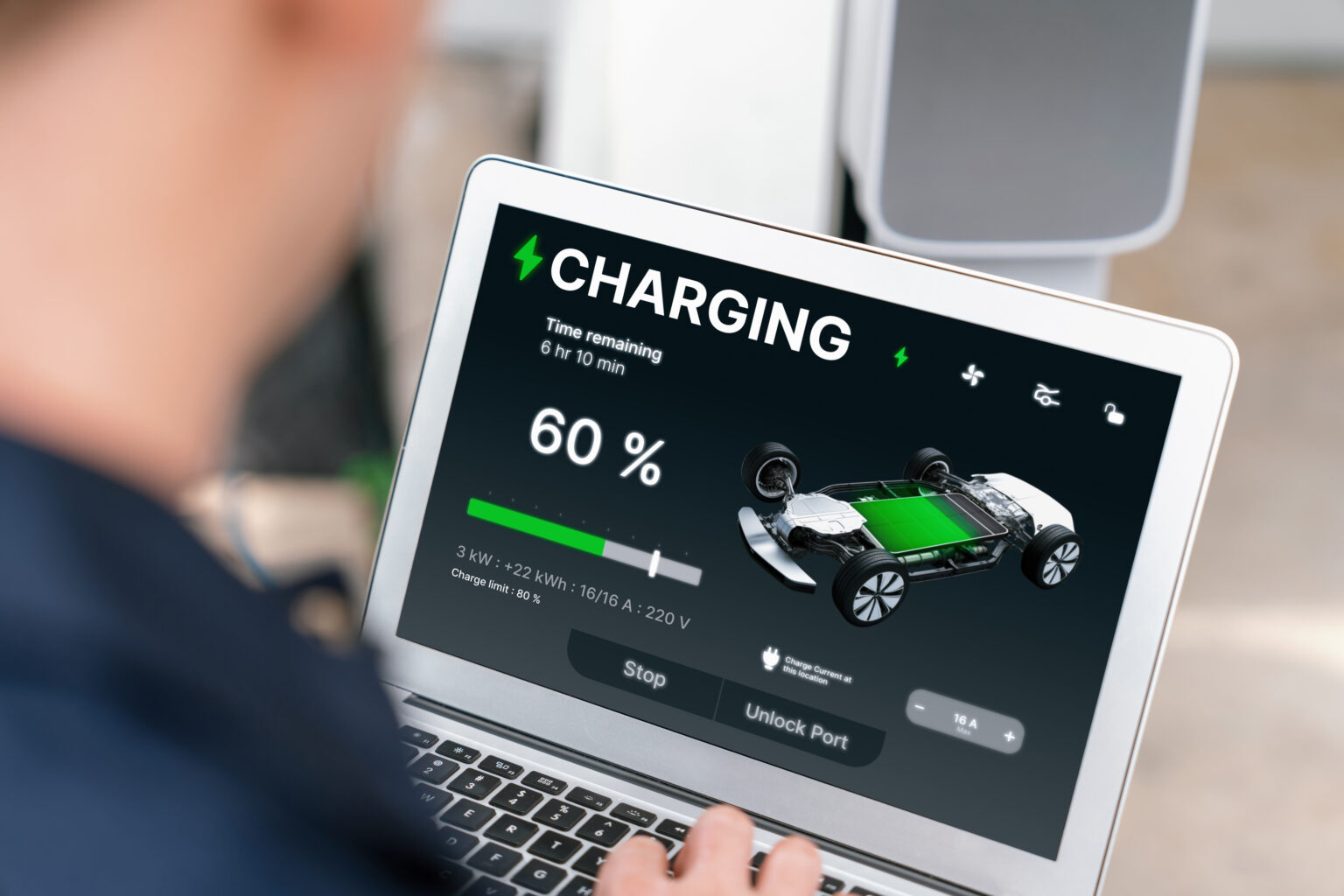 Powering the EV Revolution: How Smart Battery Management Systems Drive Efficiency