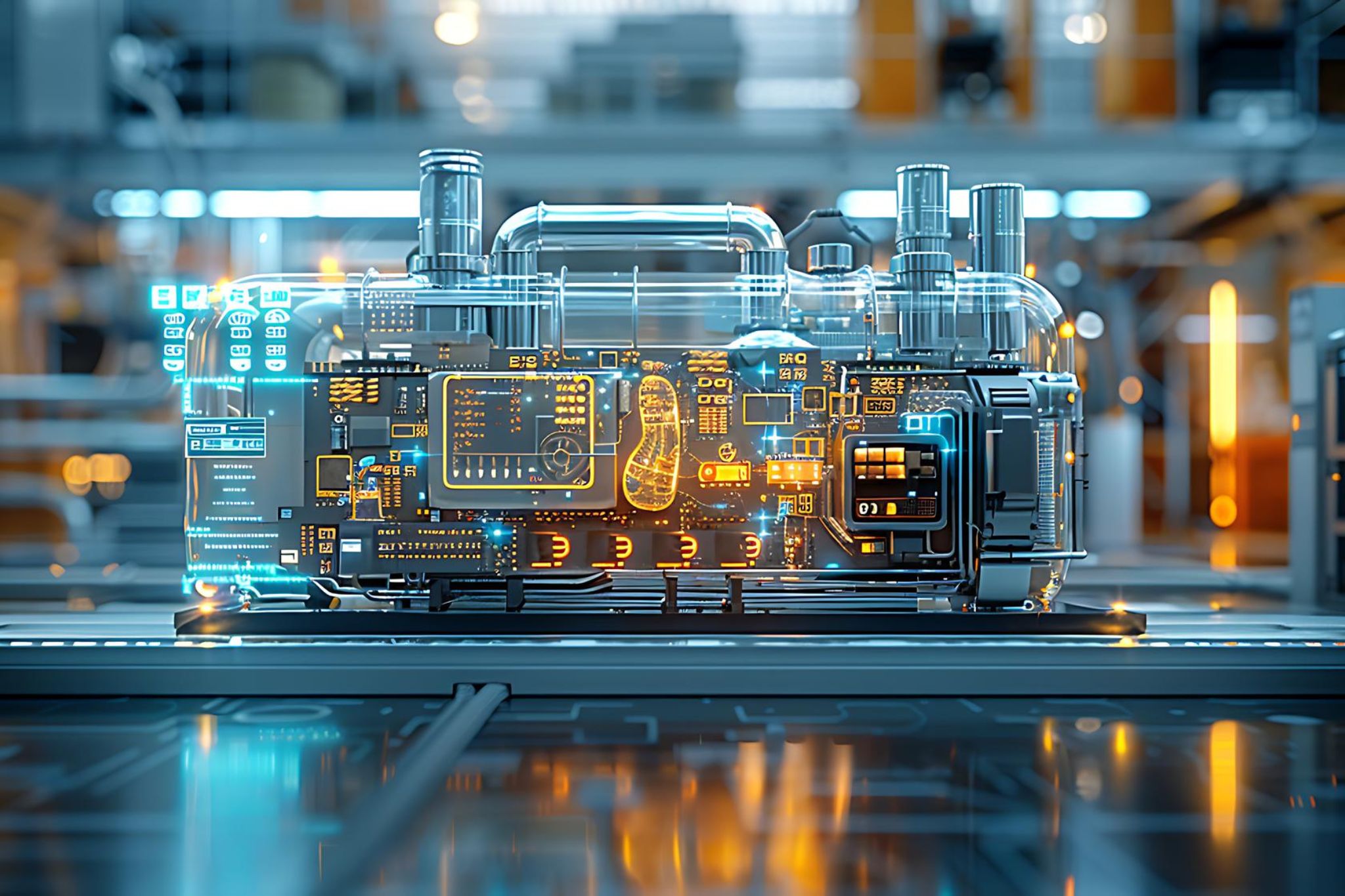 IOTnarad Industry 4.0