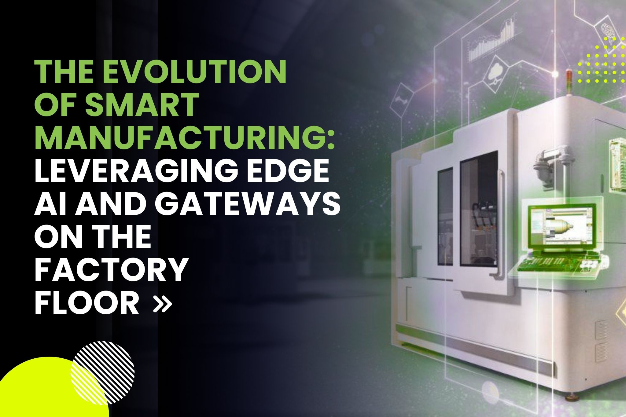 Smart Manufacturing