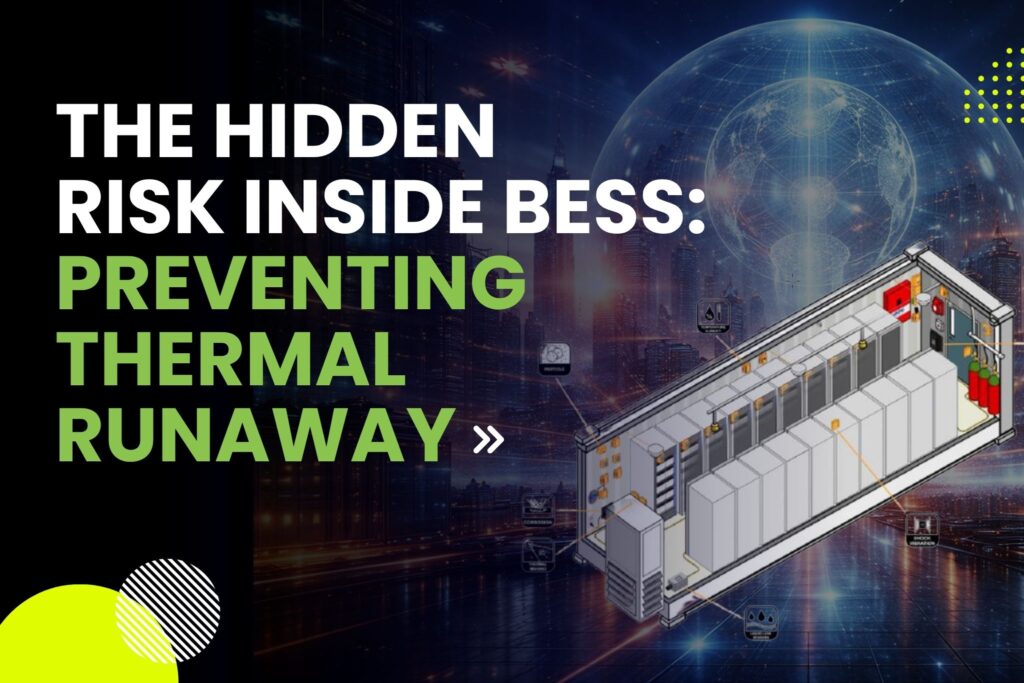 Thermal Runaway Prevention