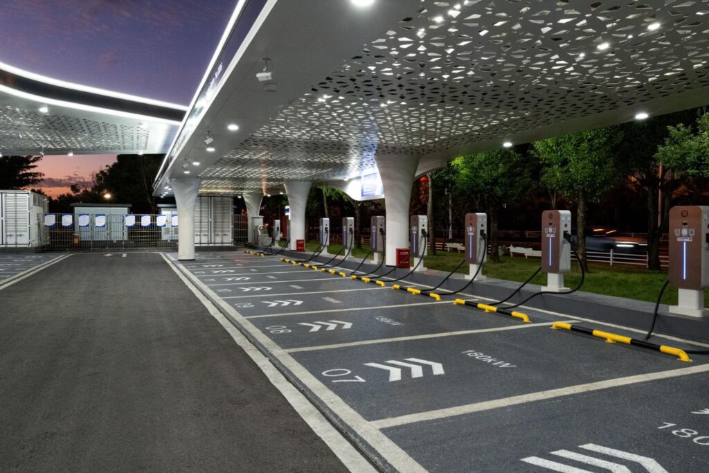 XapSync 4.0 EV Fleet Management